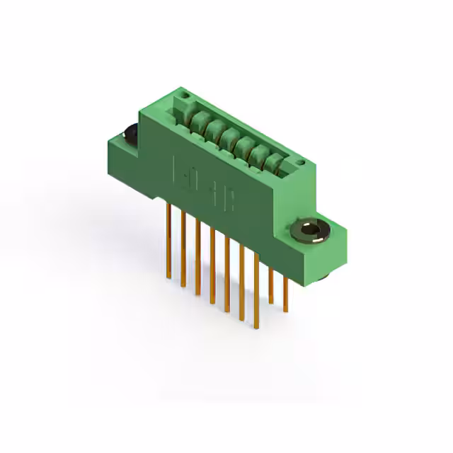 846-014-541-203 EDAC Inc.  Edgeboard Connectors